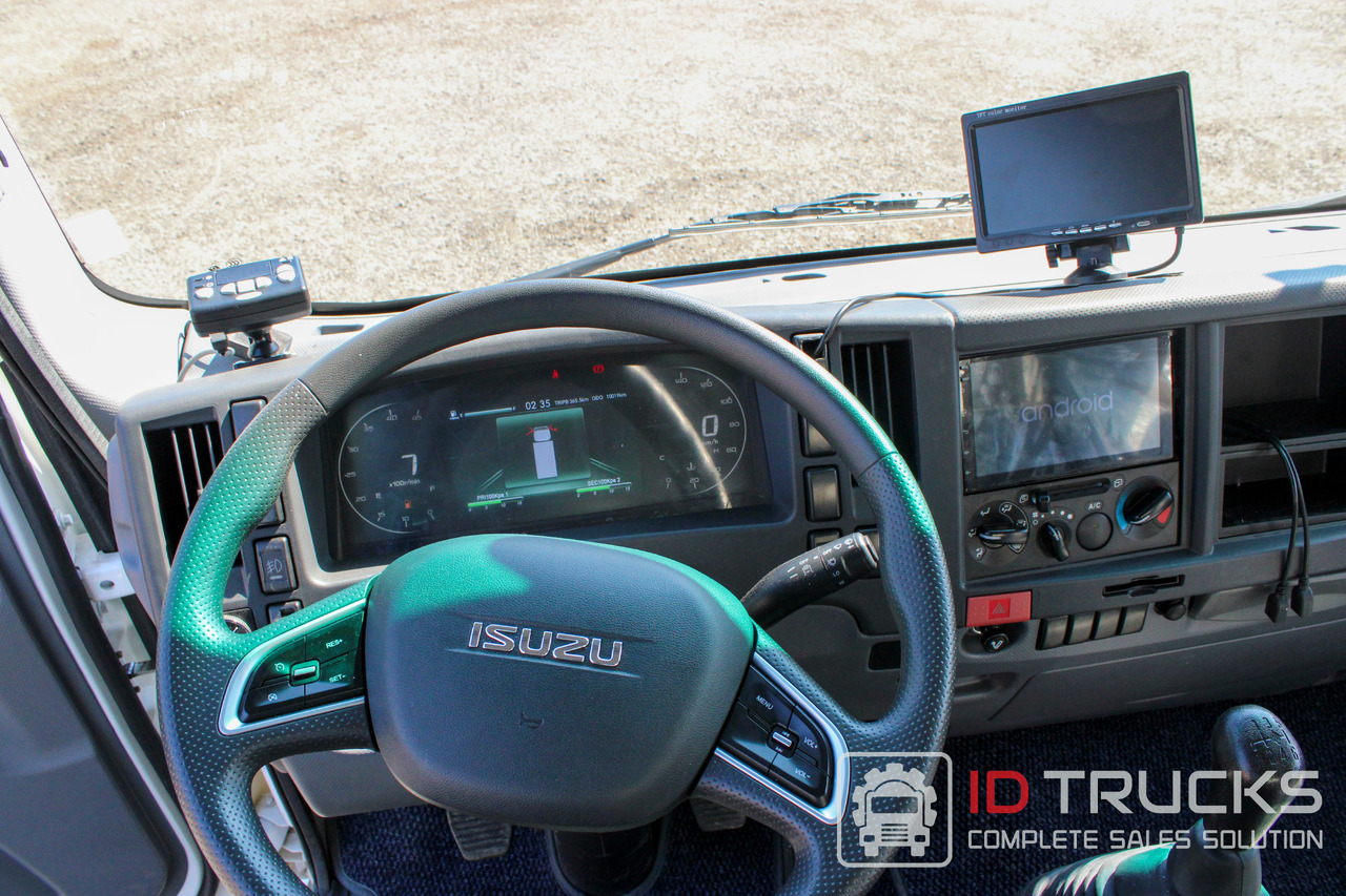 Рефрижератор Грузовой фургон ISUZU ELF 2023: фото 15