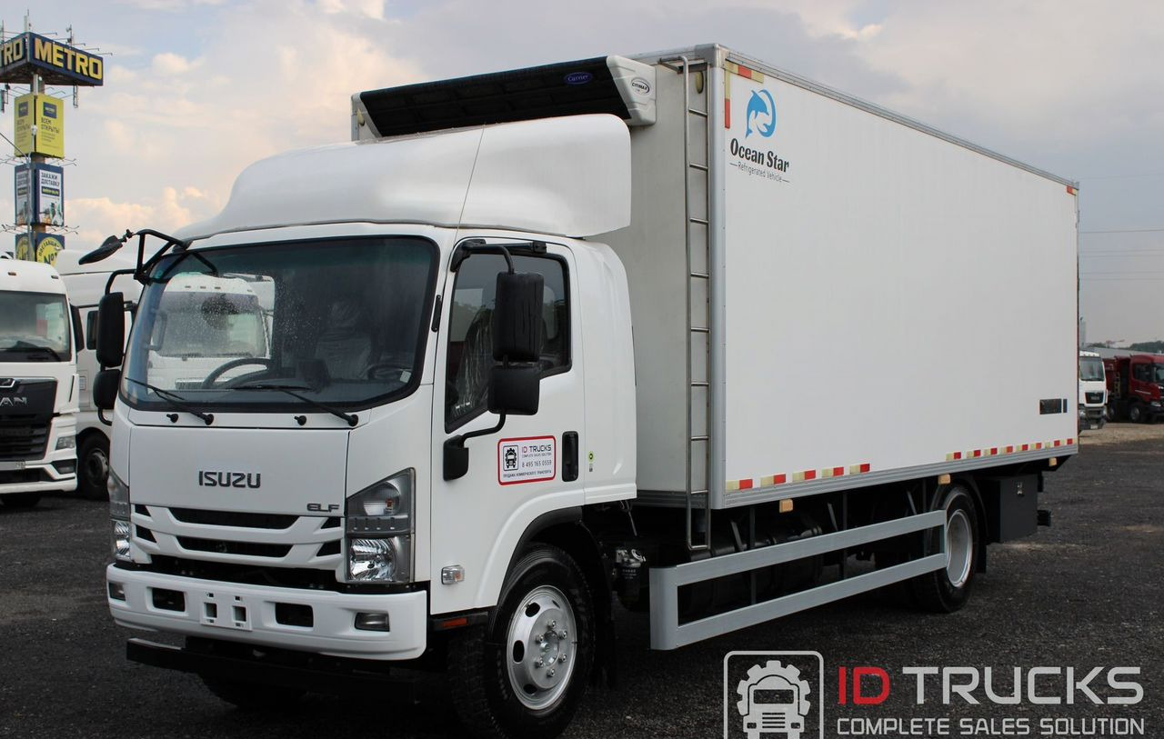 Новый Рефрижератор Isuzu Elf (N-series): фото 1