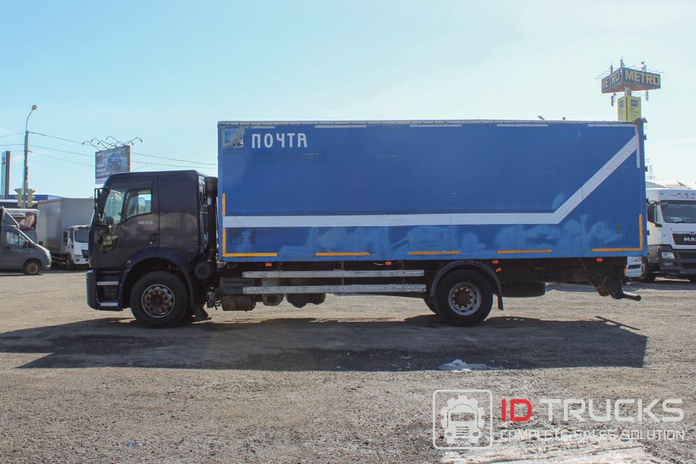 Изотермический грузовик Изотермический фургон FORD CARGO AF-473310, 2012: фото 8 Изотермический грузовик Изотермический фургон FORD CARGO AF-473310, 2012: фото 8