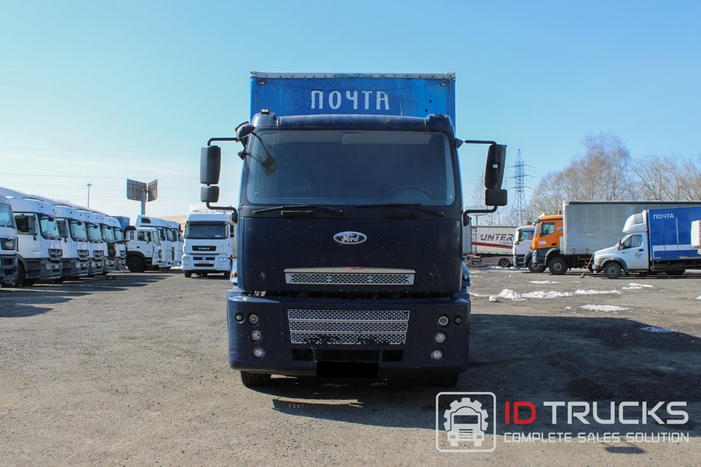 Изотермический фургон FORD CARGO AF-473310, 2012 - Изотермический грузовик: фото 2 Изотермический фургон FORD CARGO AF-473310, 2012 - Изотермический грузовик: фото 2