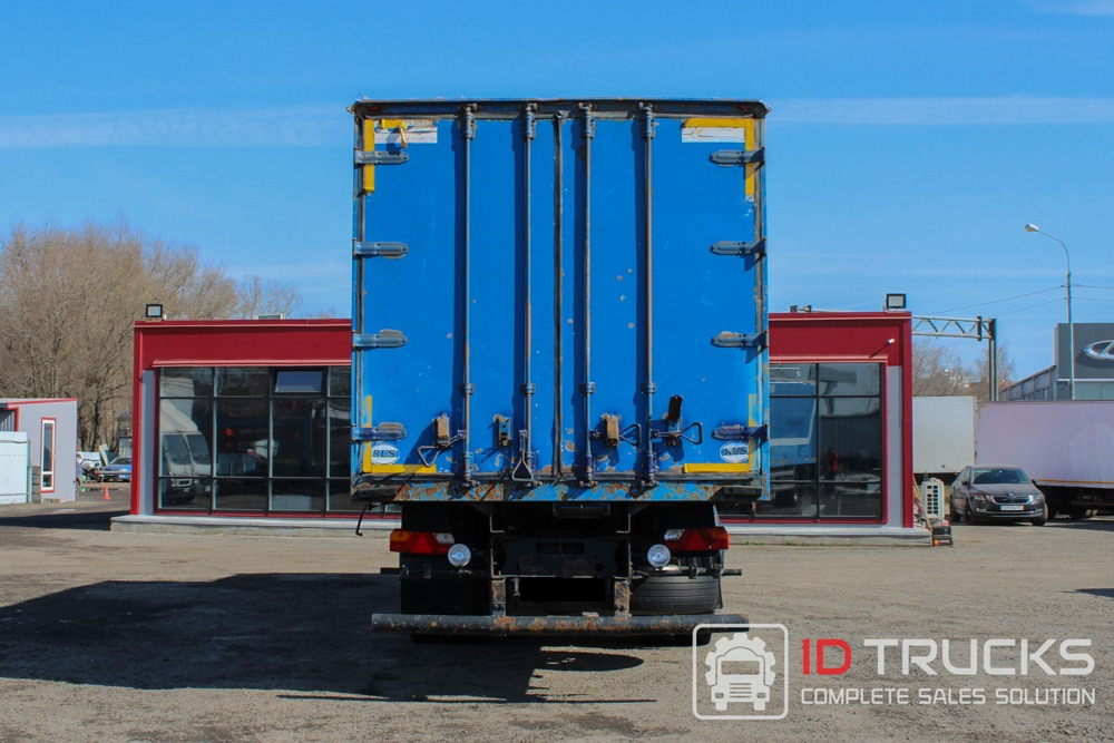 Изотермический грузовик Изотермический фургон FORD CARGO AF-473310, 2012: фото 6 Изотермический грузовик Изотермический фургон FORD CARGO AF-473310, 2012: фото 6