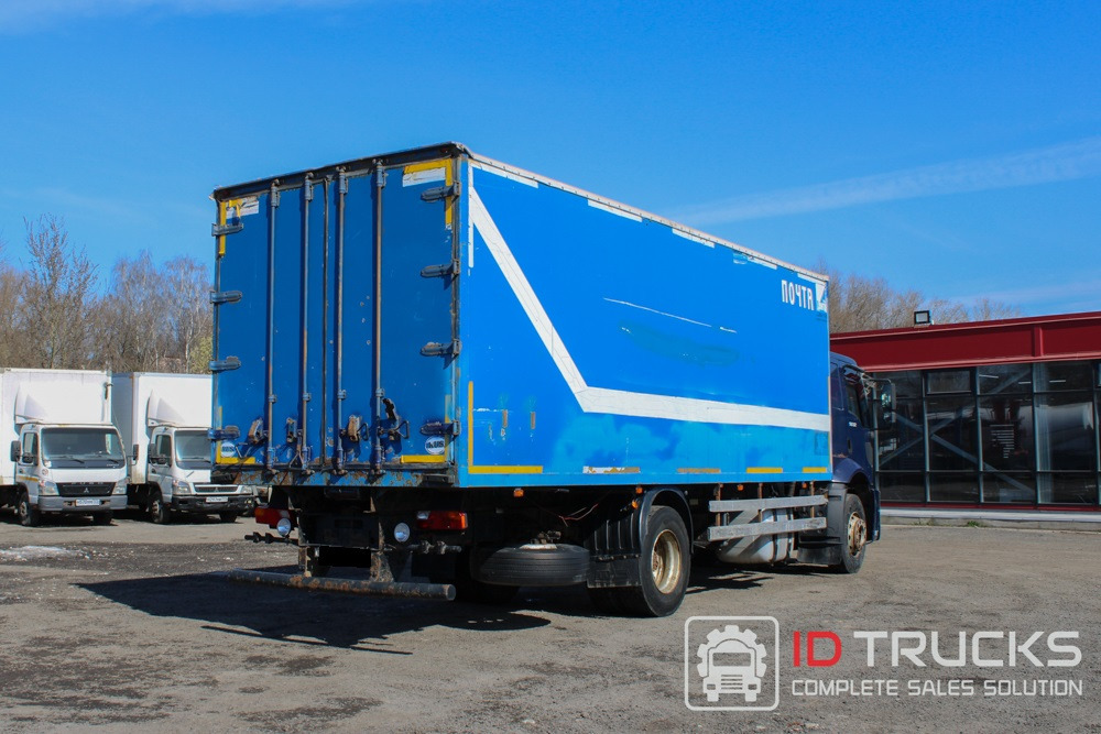 Изотермический фургон FORD CARGO AF-473310, 2012 - Изотермический грузовик: фото 5 Изотермический фургон FORD CARGO AF-473310, 2012 - Изотермический грузовик: фото 5