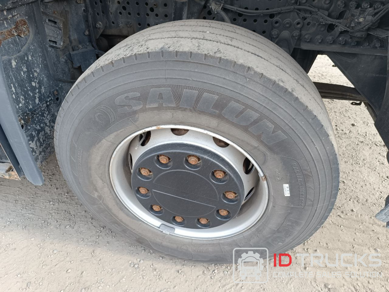 Самосвал Mercedes-Benz Arocs 4145 K, 2020: фото 21 Самосвал Mercedes-Benz Arocs 4145 K, 2020: фото 21