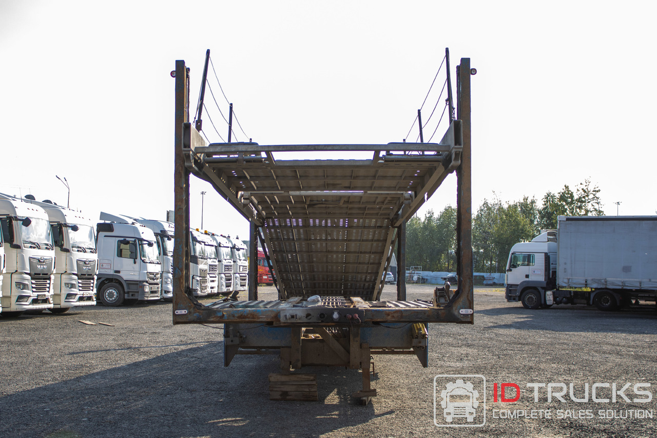 Полуприцеп-автовоз ROLFO SA228DT-P2RAAM50, 2007 - Полуприцеп-автовоз: фото 2 Полуприцеп-автовоз ROLFO SA228DT-P2RAAM50, 2007 - Полуприцеп-автовоз: фото 2