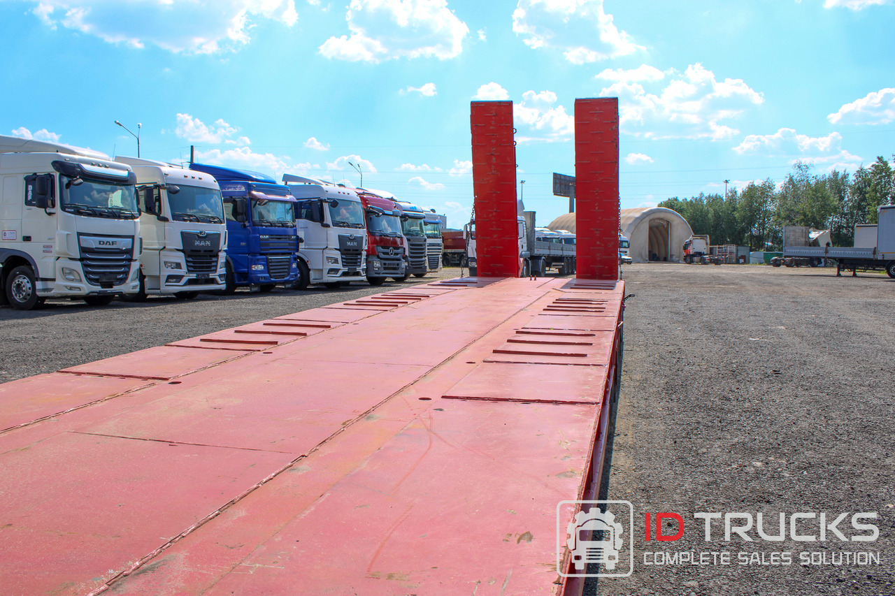 Полуприцеп трал Полуприцеп трал (тяжеловоз) Specpricep 99421В, 2005: фото 11 Полуприцеп трал Полуприцеп трал (тяжеловоз) Specpricep 99421В, 2005: фото 11