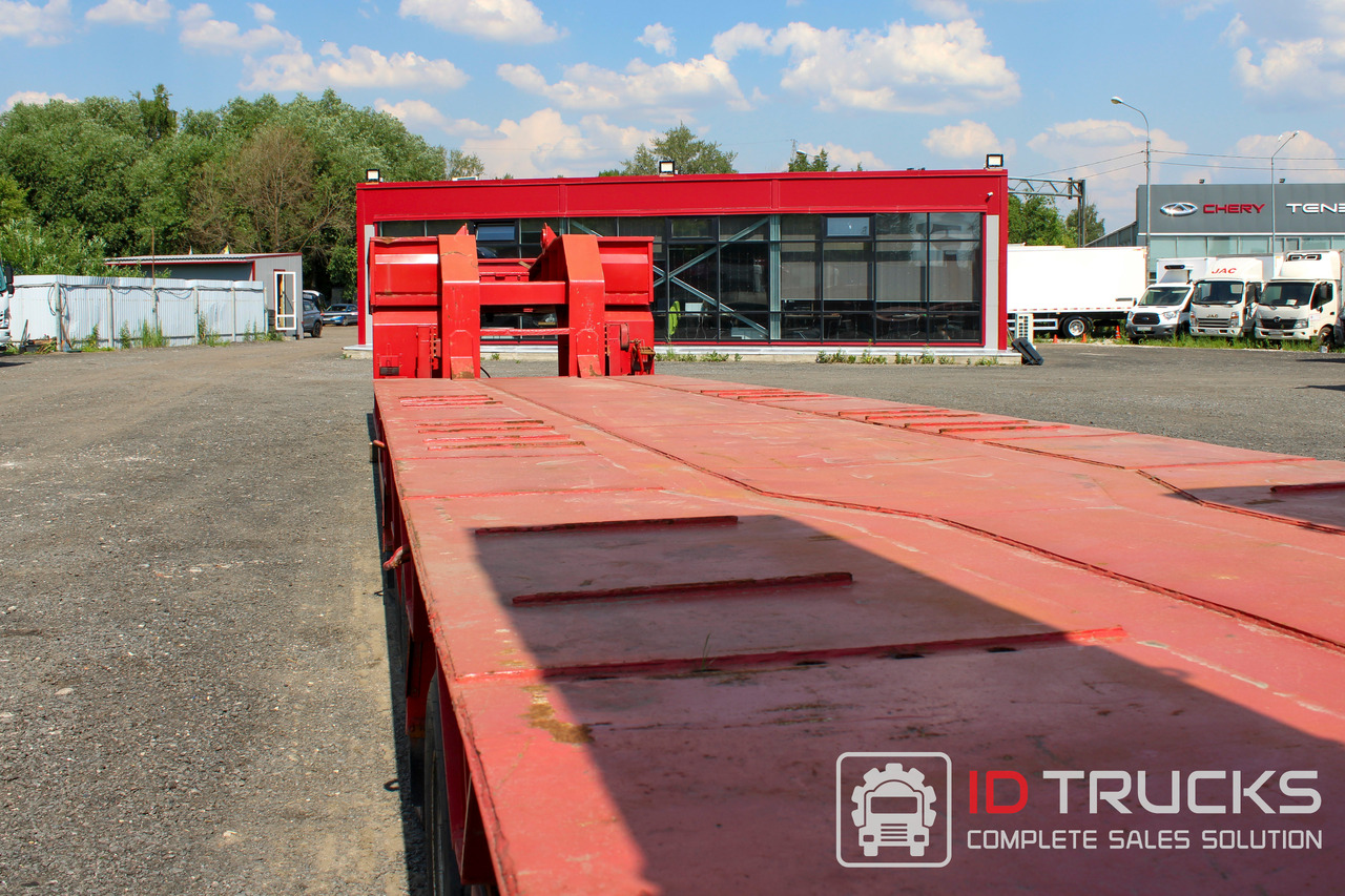 Полуприцеп трал Полуприцеп трал (тяжеловоз) Specpricep 99421В, 2005: фото 10 Полуприцеп трал Полуприцеп трал (тяжеловоз) Specpricep 99421В, 2005: фото 10