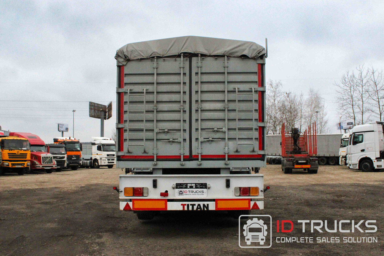 Полуприцеп-зеpновoз ТITAN 226Z4В 2024 - Полуприцеп зерновоз: фото 5 Полуприцеп-зеpновoз ТITAN 226Z4В 2024 - Полуприцеп зерновоз: фото 5