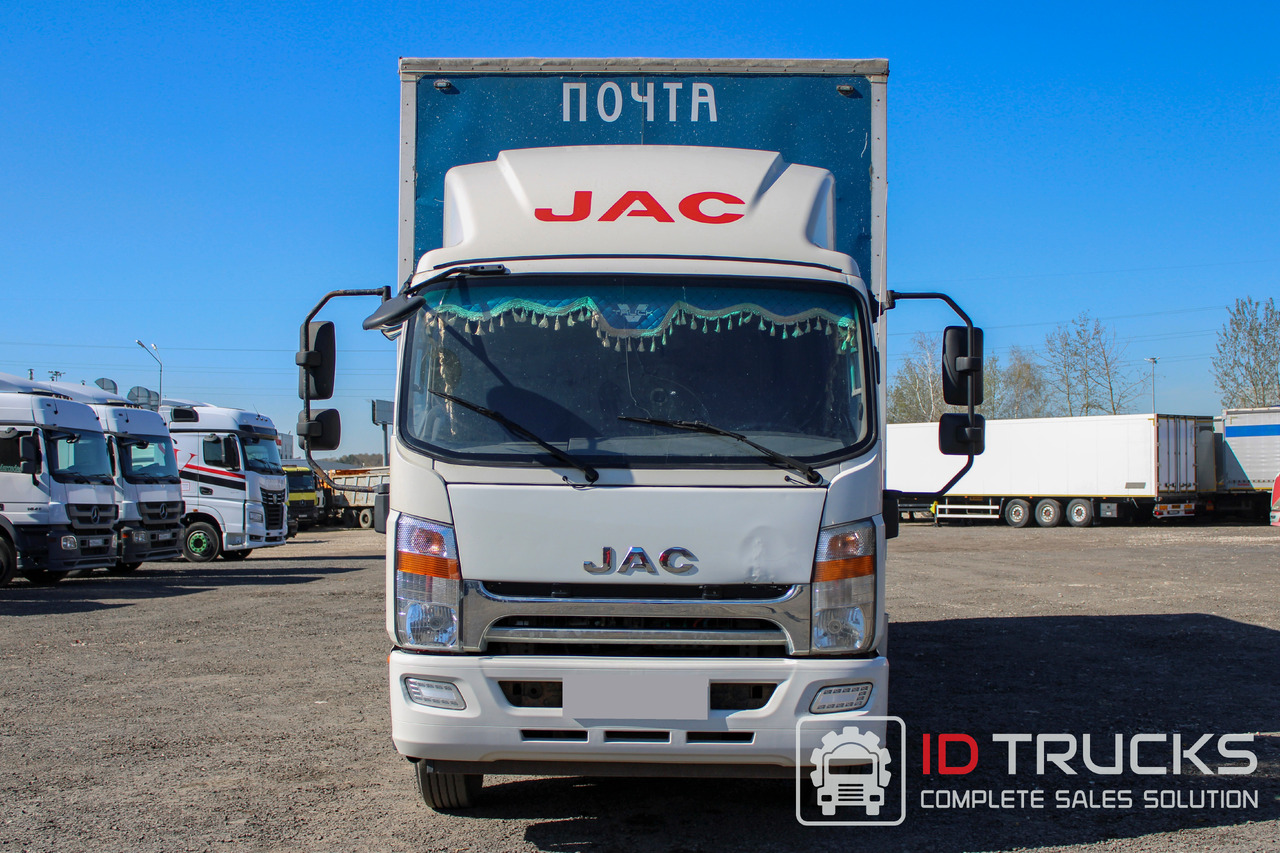 Промтоварный фургон JAC 120 478830, 2019 - Грузовик с закрытым кузовом: фото 2 Промтоварный фургон JAC 120 478830, 2019 - Грузовик с закрытым кузовом: фото 2