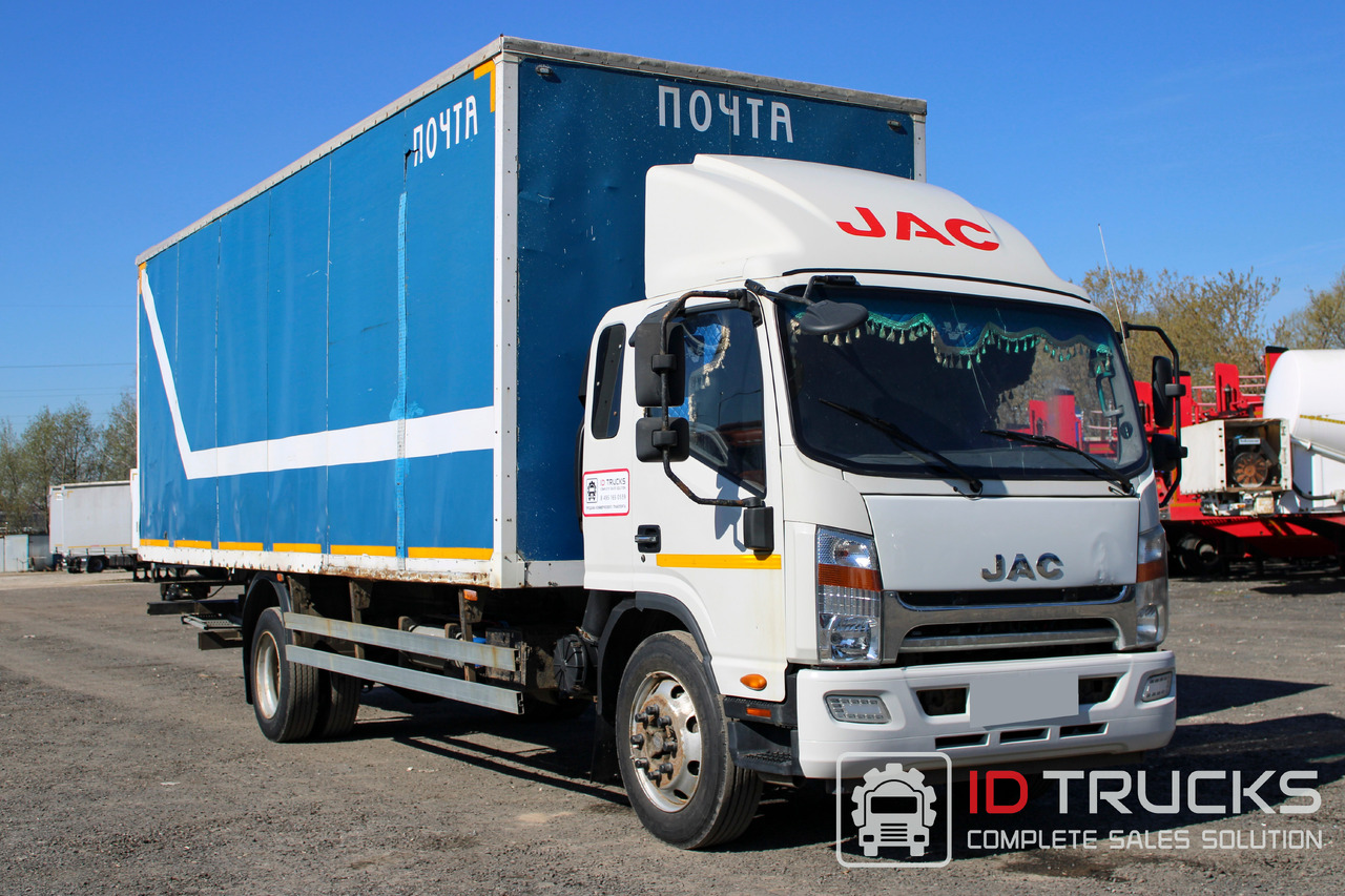 Промтоварный фургон JAC 120 478830, 2019 - Грузовик с закрытым кузовом: фото 3 Промтоварный фургон JAC 120 478830, 2019 - Грузовик с закрытым кузовом: фото 3