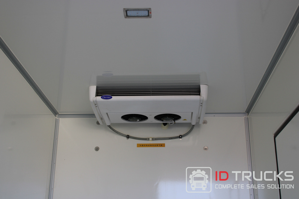 Рефрижератор Рефрижератор 18 м³ Isuzu Elf (N-series), 2023: фото 10 Рефрижератор Рефрижератор 18 м³ Isuzu Elf (N-series), 2023: фото 10