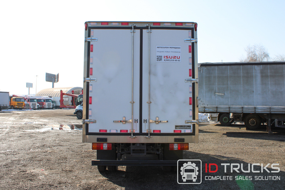 Рефрижератор Рефрижератор 18 м³ Isuzu Elf (N-series), 2023: фото 6 Рефрижератор Рефрижератор 18 м³ Isuzu Elf (N-series), 2023: фото 6