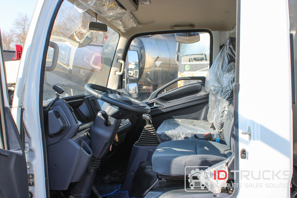 Рефрижератор Рефрижератор 18 м³ Isuzu Elf (N-series), 2023: фото 16 Рефрижератор Рефрижератор 18 м³ Isuzu Elf (N-series), 2023: фото 16