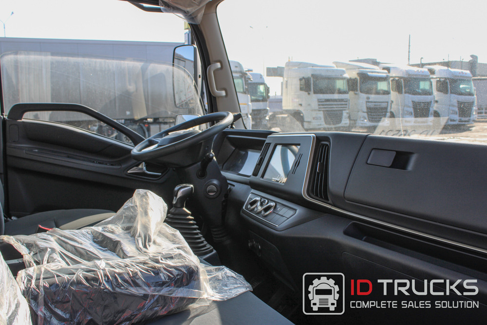 Рефрижератор Рефрижератор 18 м³ Isuzu Elf (N-series), 2023: фото 16 Рефрижератор Рефрижератор 18 м³ Isuzu Elf (N-series), 2023: фото 16