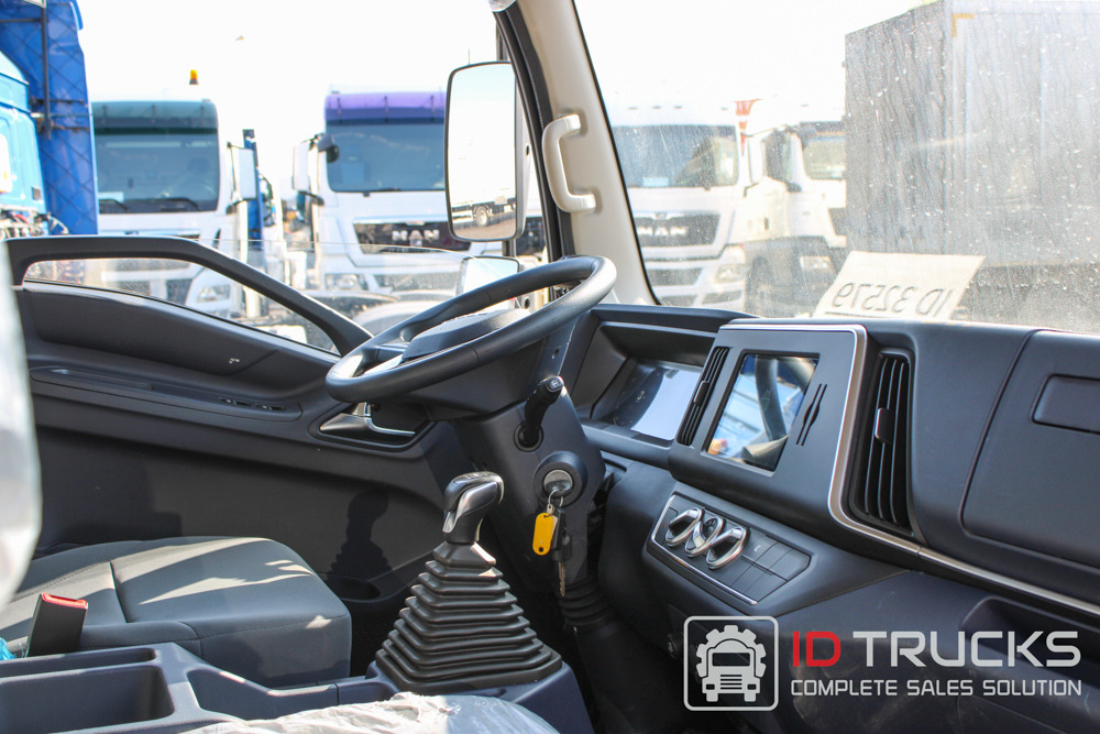Рефрижератор Рефрижератор 18 м³ Isuzu Elf (N-series), 2023: фото 19 Рефрижератор Рефрижератор 18 м³ Isuzu Elf (N-series), 2023: фото 19
