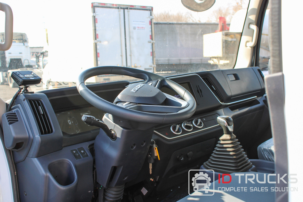 Рефрижератор Рефрижератор 18 м³ Isuzu Elf (N-series), 2023: фото 13 Рефрижератор Рефрижератор 18 м³ Isuzu Elf (N-series), 2023: фото 13