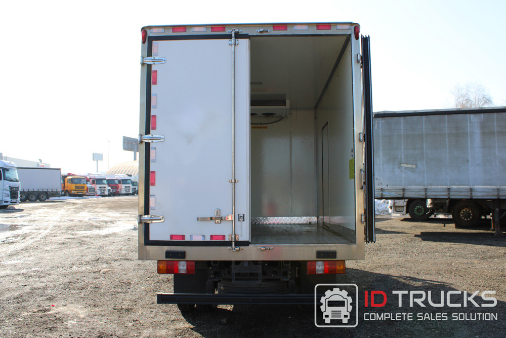 Рефрижератор Рефрижератор 18 м³ Isuzu Elf (N-series), 2023: фото 8 Рефрижератор Рефрижератор 18 м³ Isuzu Elf (N-series), 2023: фото 8