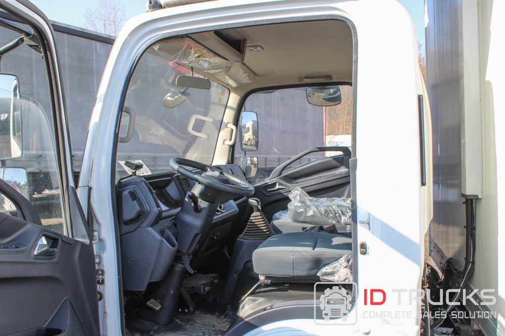 Рефрижератор Рефрижератор 18 м³ Isuzu Elf (N-series), 2023: фото 13 Рефрижератор Рефрижератор 18 м³ Isuzu Elf (N-series), 2023: фото 13