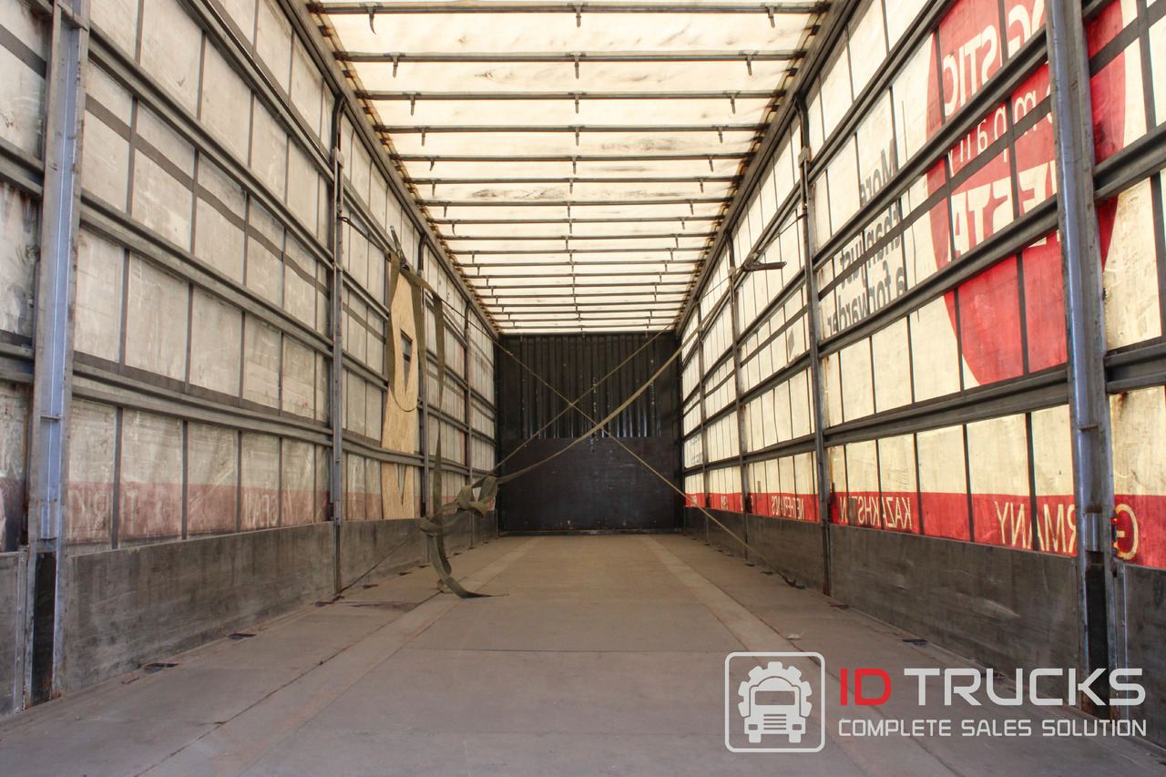 Тентованный полуприцеп Шторно-бортовой полуприцеп ТОНАР 97463 2019: фото 8 Тентованный полуприцеп Шторно-бортовой полуприцеп ТОНАР 97463 2019: фото 8