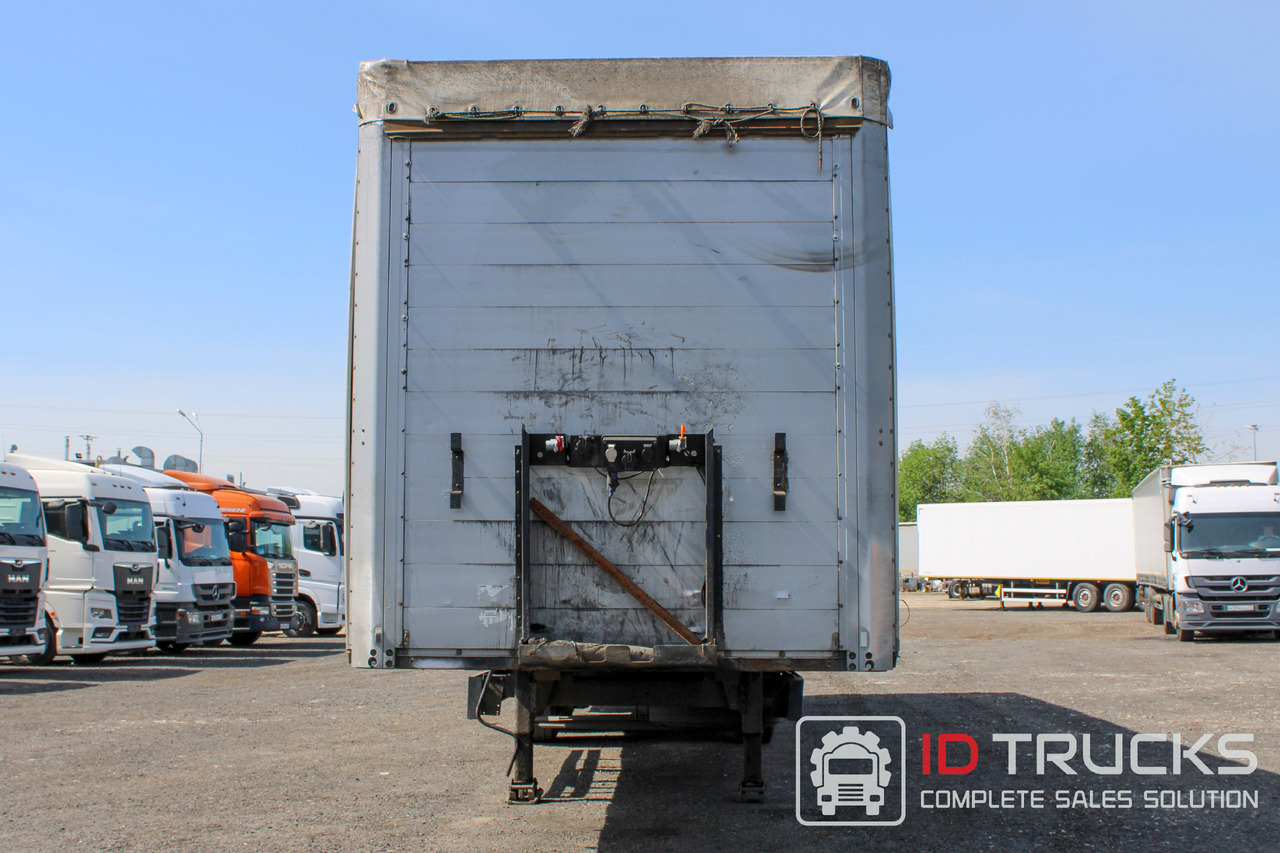 Шторный полуприцеп KÖGEL SN 24 2008 - Тентованный полуприцеп: фото 2 Шторный полуприцеп KÖGEL SN 24 2008 - Тентованный полуприцеп: фото 2