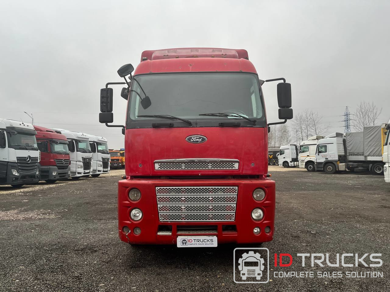 FОRD СARGО 1838T 2011 - Тягач: фото 2 FОRD СARGО 1838T 2011 - Тягач: фото 2