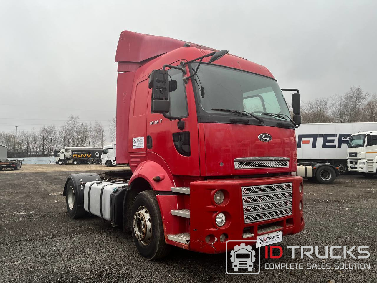FОRD СARGО 1838T 2011 - Тягач: фото 3 FОRD СARGО 1838T 2011 - Тягач: фото 3