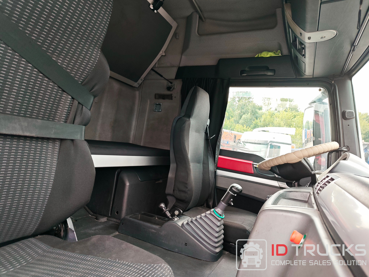 MAN TGS 18.440 4Х2 BLS, 2011 г. - Тягач: фото 5 MAN TGS 18.440 4Х2 BLS, 2011 г. - Тягач: фото 5