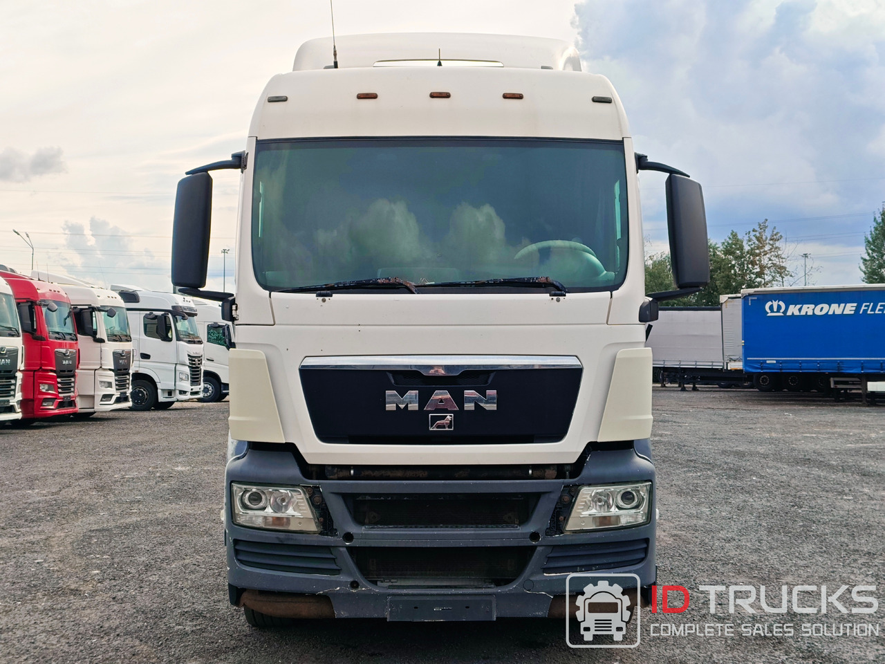 MAN TGS 18.440 4Х2 BLS, 2011 г. - Тягач: фото 2 MAN TGS 18.440 4Х2 BLS, 2011 г. - Тягач: фото 2