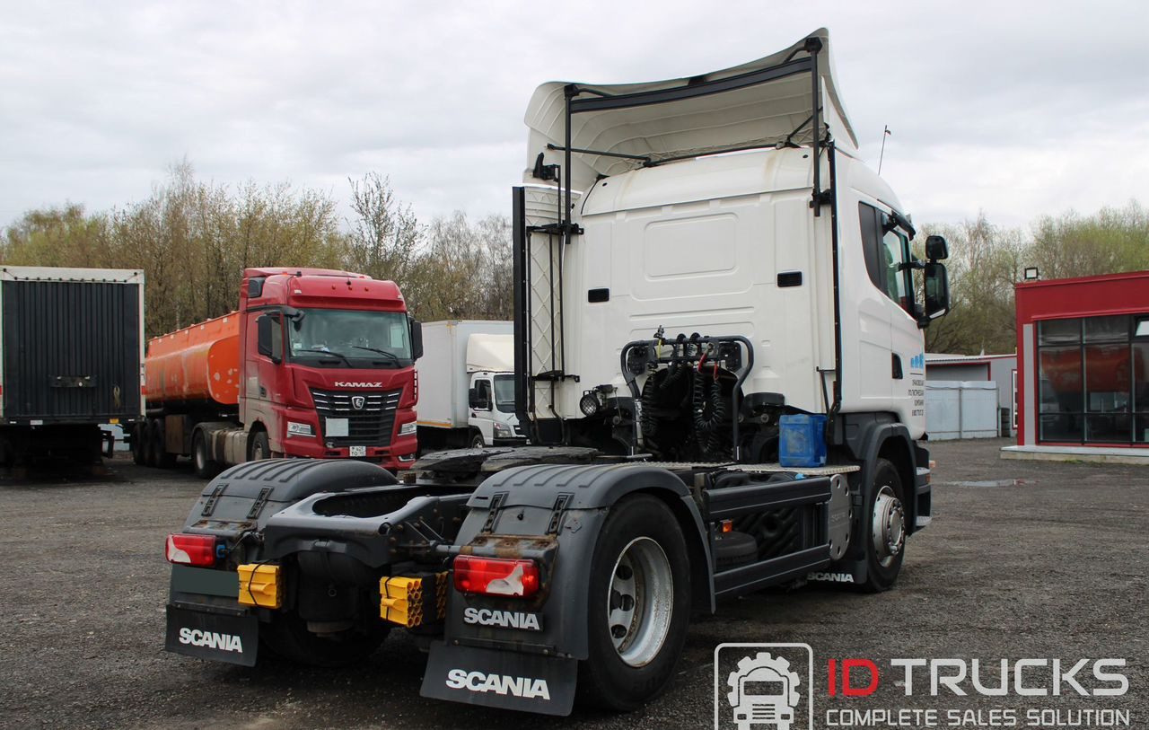 Scania G - Тягач: фото 5 Scania G - Тягач: фото 5