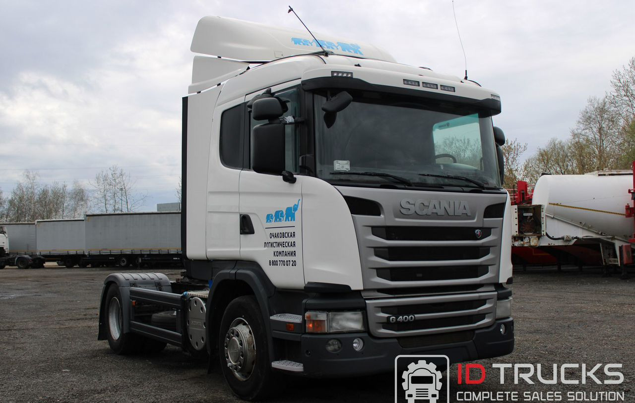 Scania G - Тягач: фото 3 Scania G - Тягач: фото 3