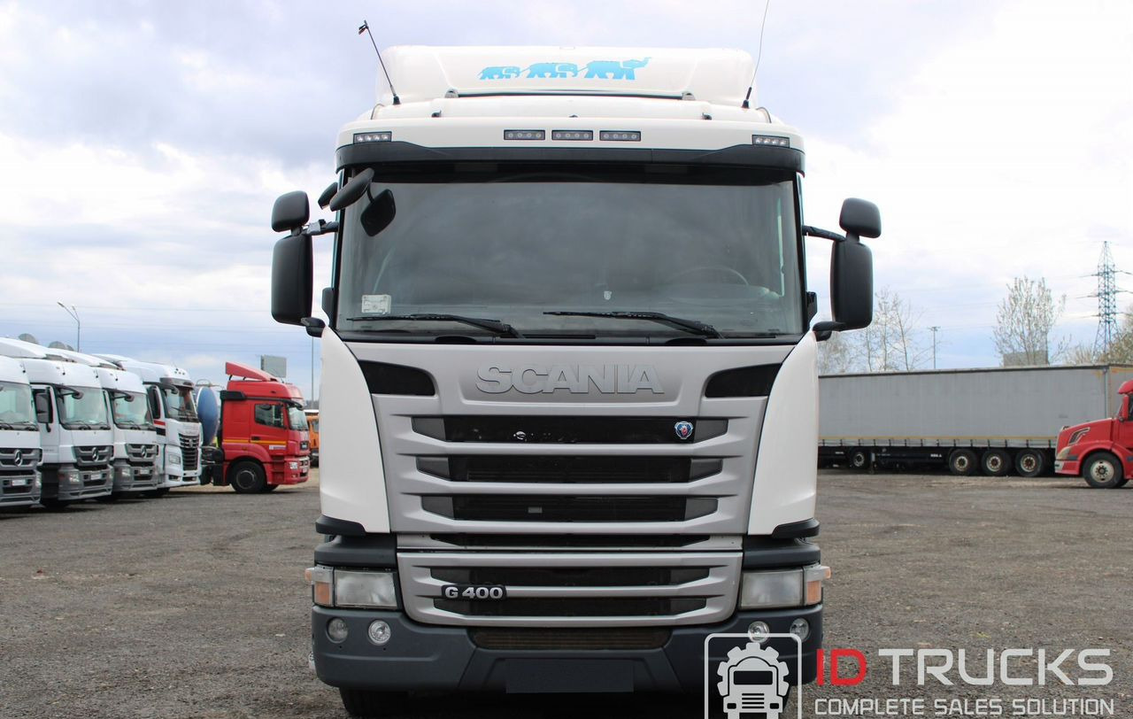 Scania G - Тягач: фото 2 Scania G - Тягач: фото 2