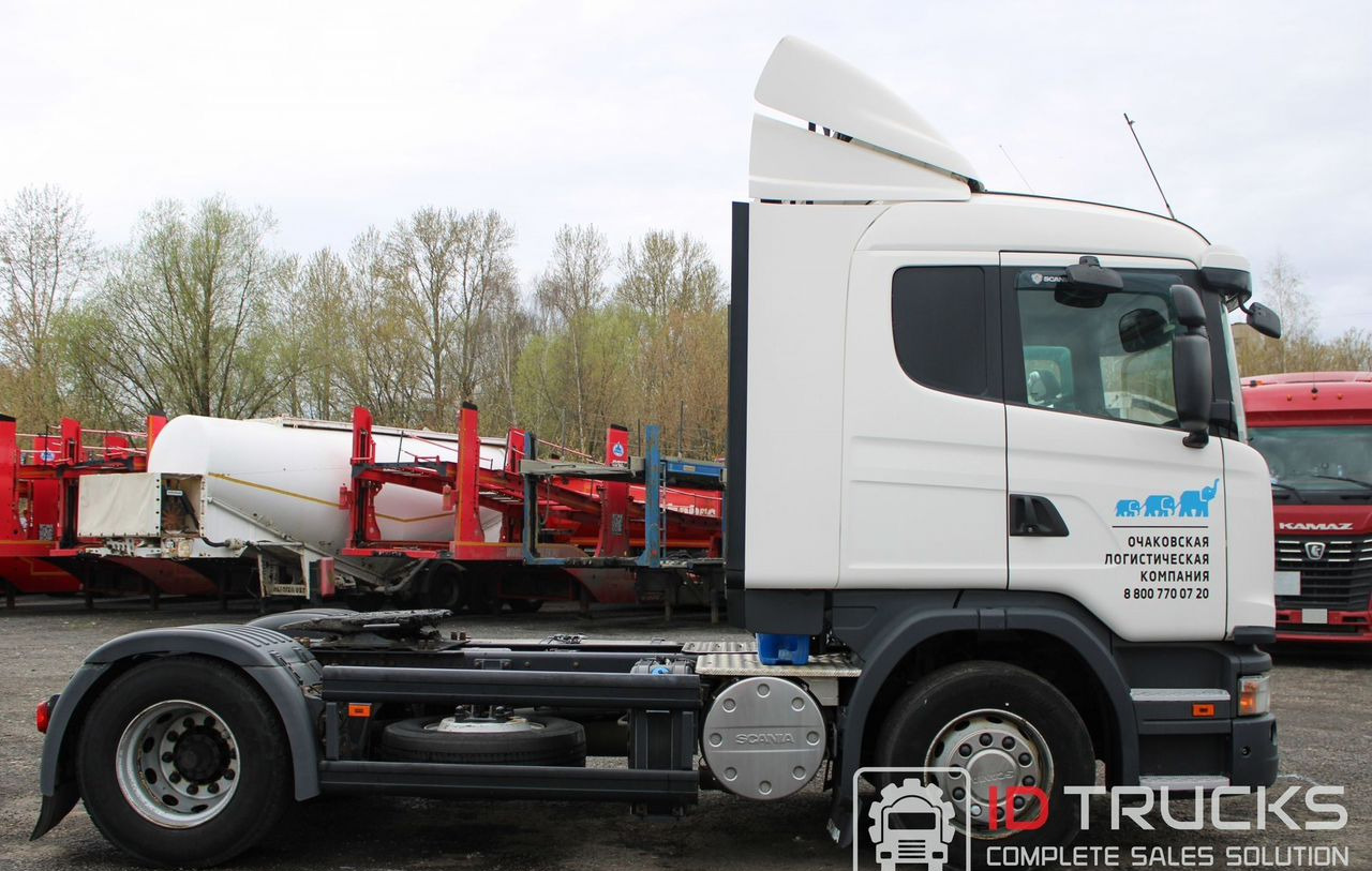 Scania G - Тягач: фото 4 Scania G - Тягач: фото 4