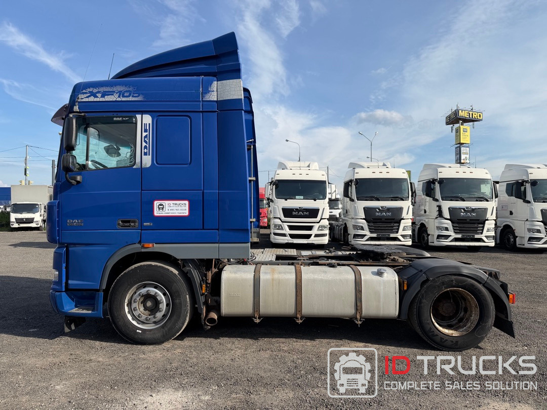 Тягач Седельный тягач DAF FT XF 105.460 2008: фото 8