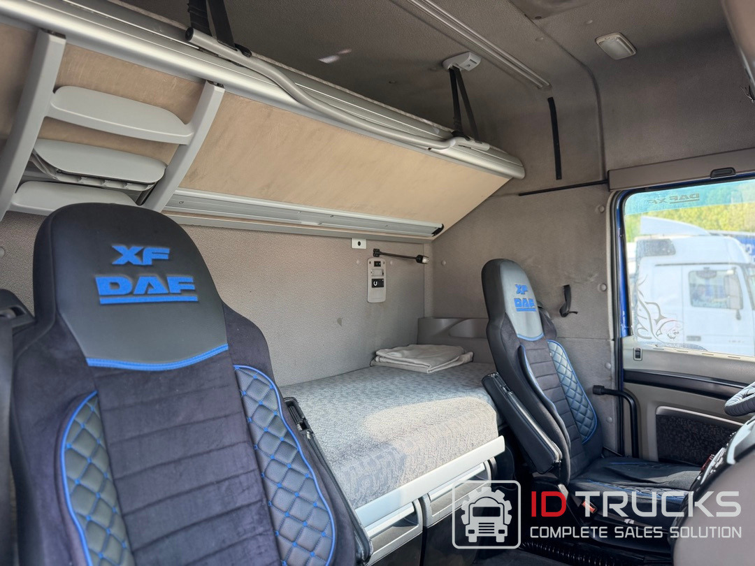 Тягач Седельный тягач DAF FT XF 105.460 2008: фото 12