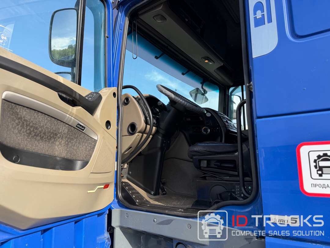 Тягач Седельный тягач DAF FT XF 105.460 2008: фото 11