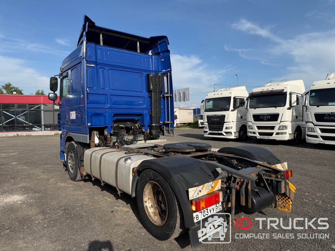 Тягач Седельный тягач DAF FT XF 105.460 2008: фото 7