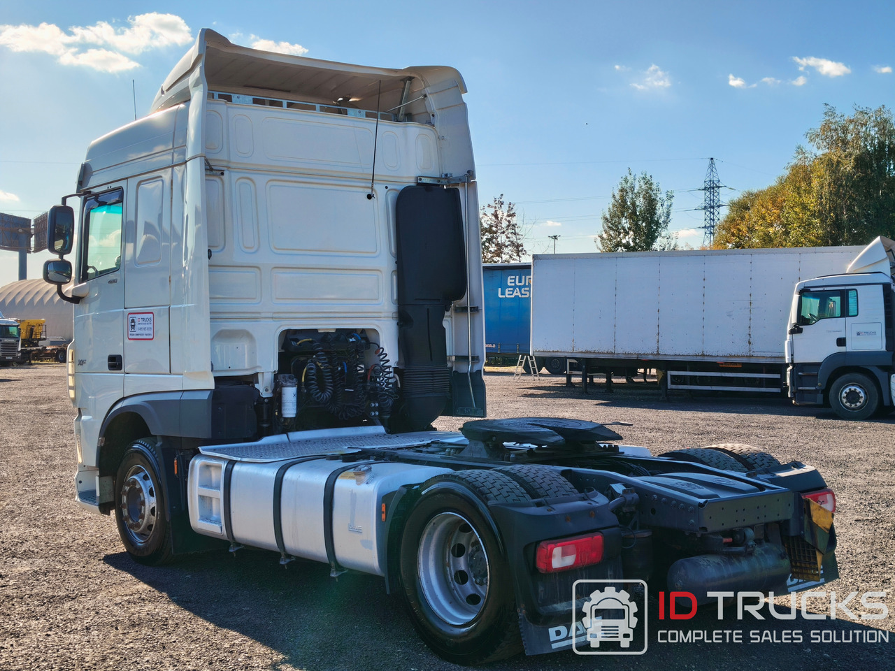 Тягач Седельный тягач DAF XF 106.480, 2021: фото 7