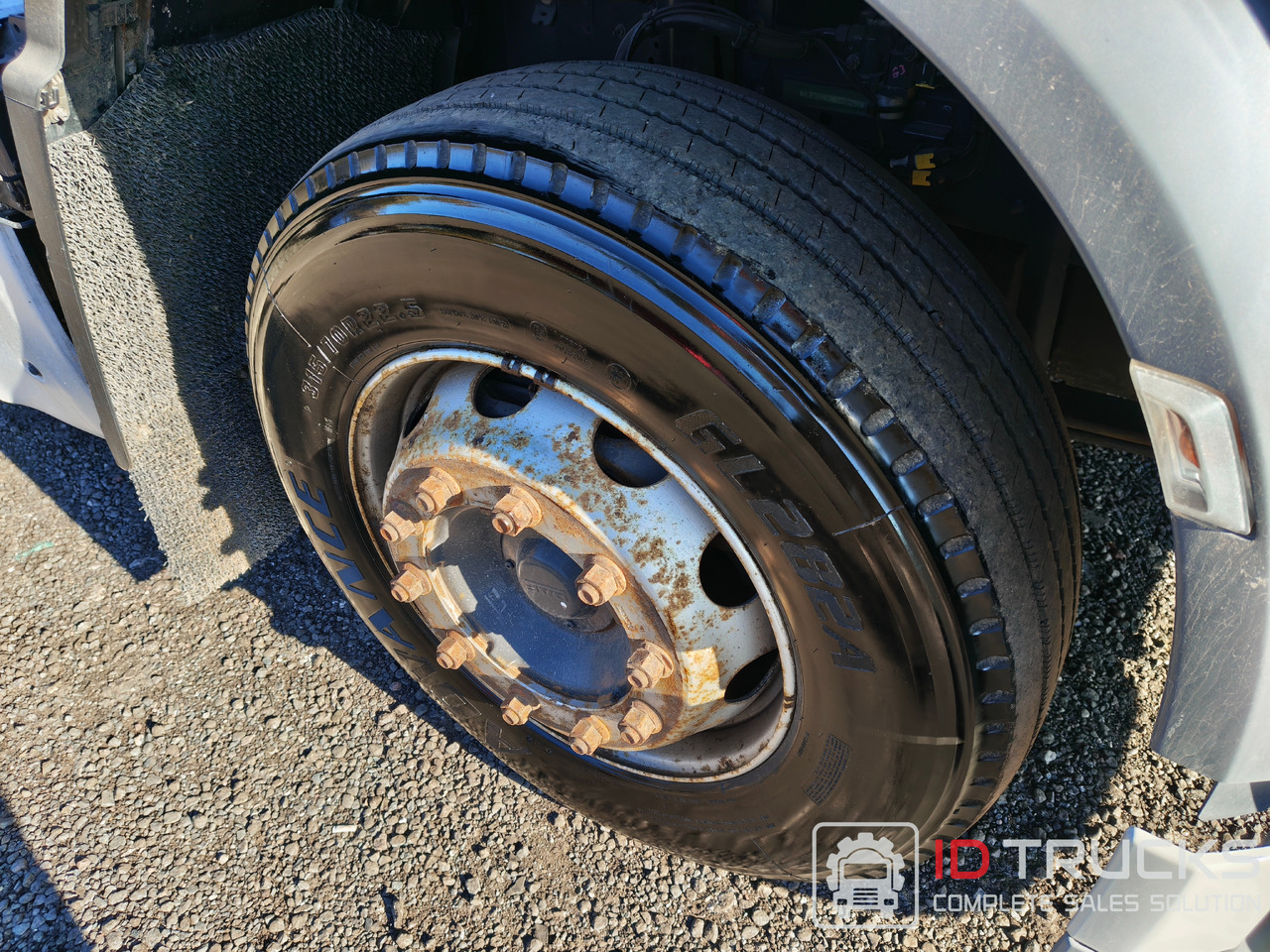 Тягач Седельный тягач DAF XF 106.480, 2021: фото 19