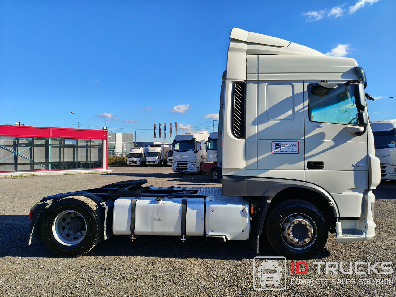 Седельный тягач DAF XF 106.480, 2021 - Тягач: фото 4 Седельный тягач DAF XF 106.480, 2021 - Тягач: фото 4