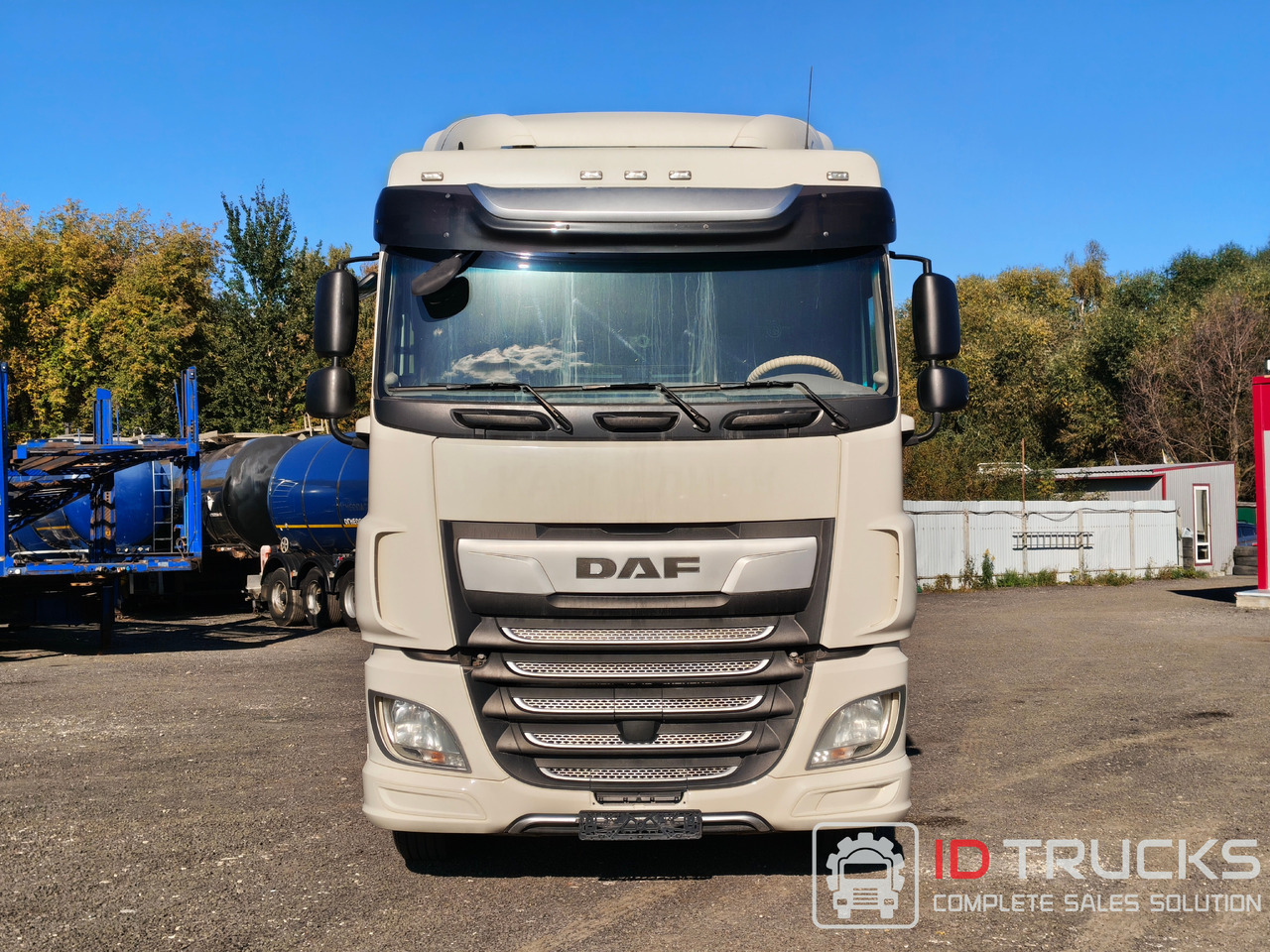 Седельный тягач DAF XF 106.480, 2021 - Тягач: фото 2 Седельный тягач DAF XF 106.480, 2021 - Тягач: фото 2