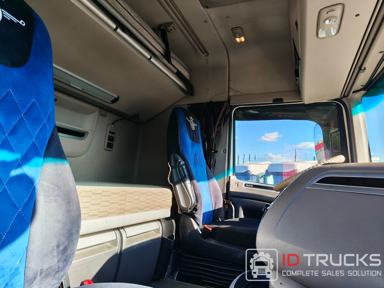Тягач Седельный тягач DAF XF 106.480, 2021: фото 9