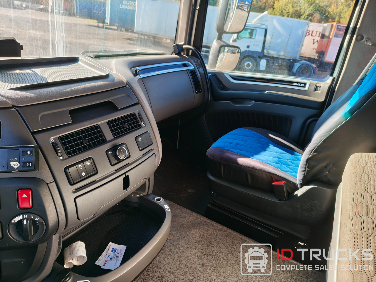 Тягач Седельный тягач DAF XF 106.480, 2021: фото 18