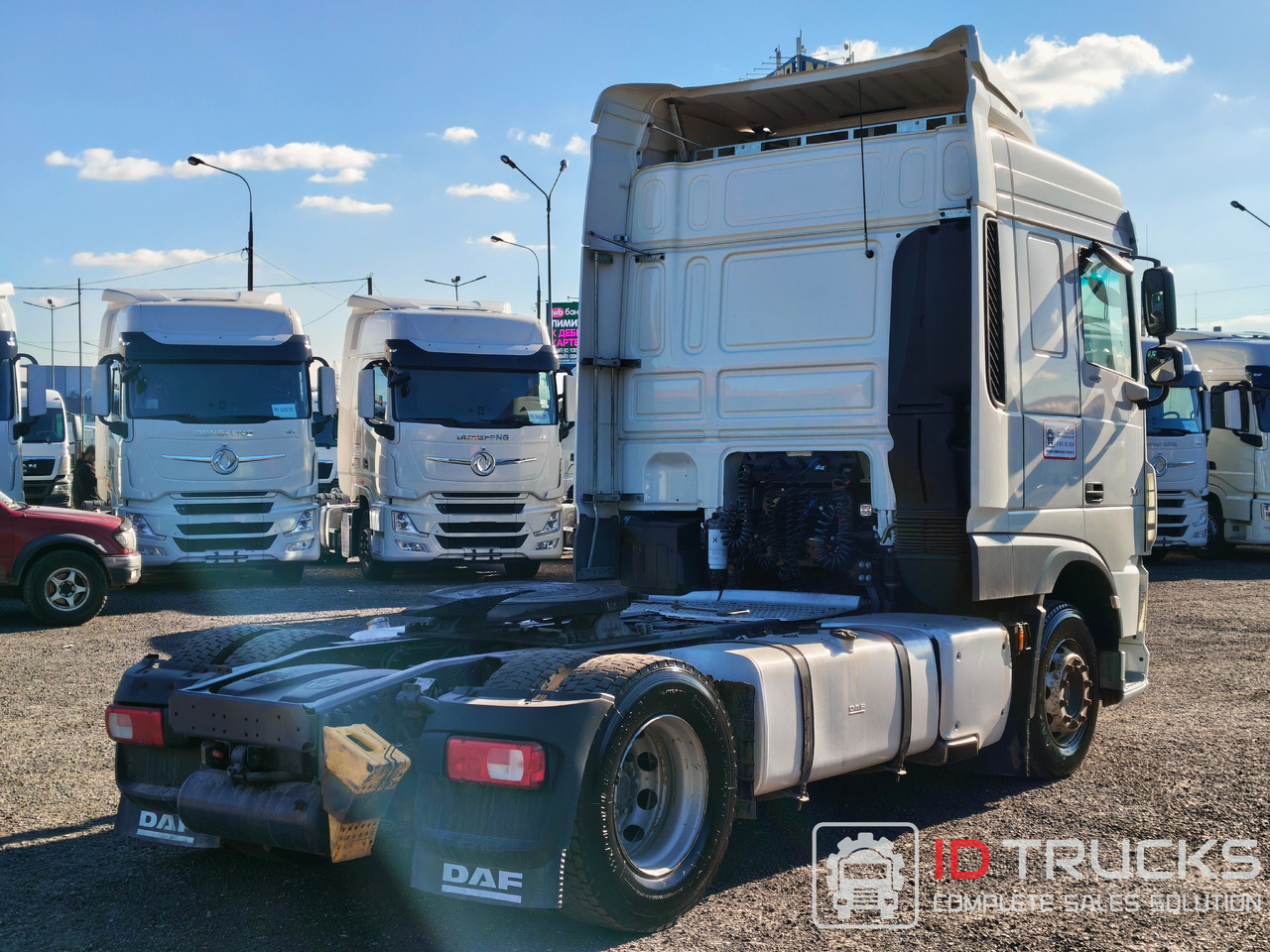 Седельный тягач DAF XF 106.480, 2021 - Тягач: фото 5 Седельный тягач DAF XF 106.480, 2021 - Тягач: фото 5