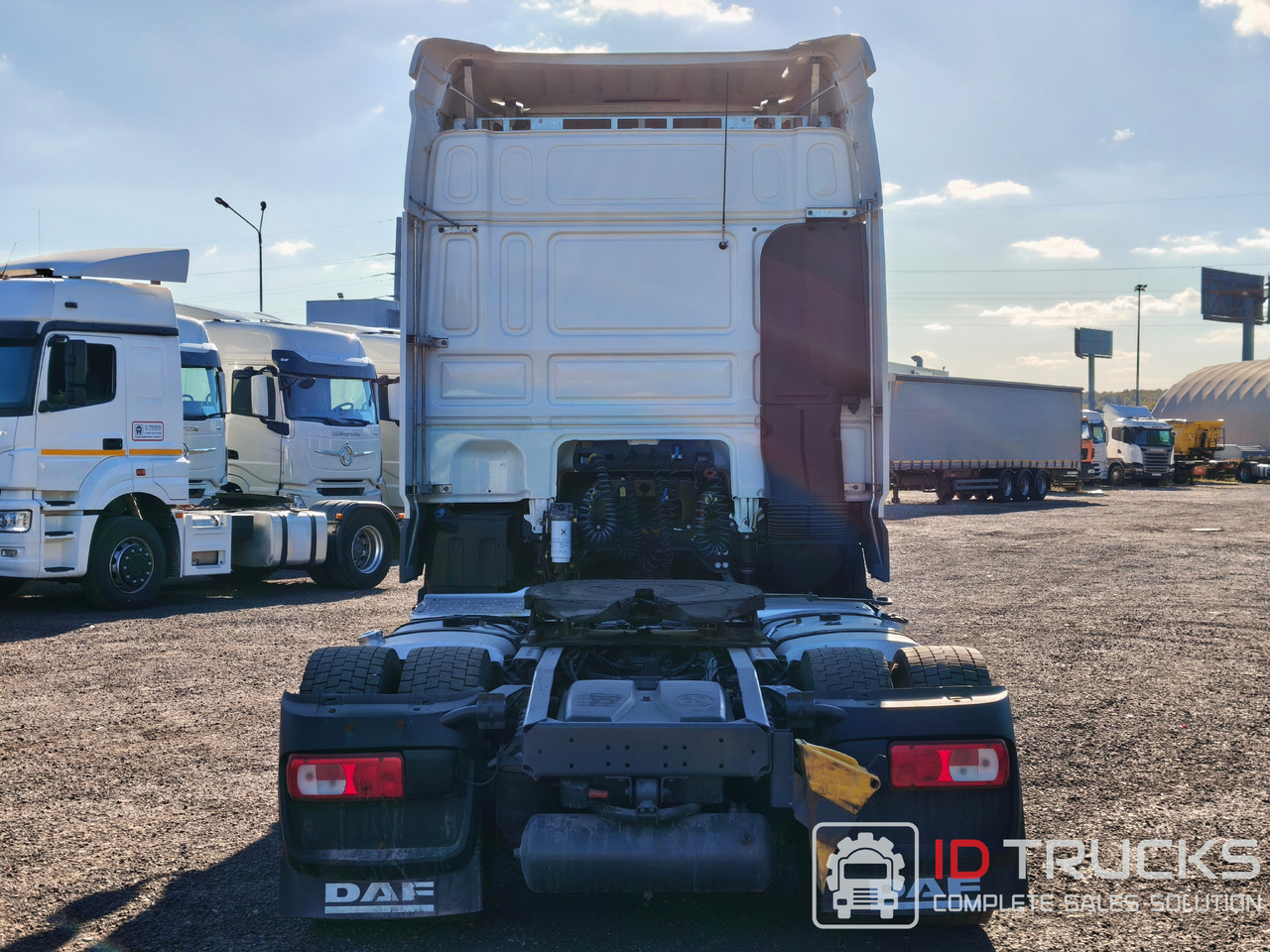 Тягач Седельный тягач DAF XF 106.480, 2021: фото 6