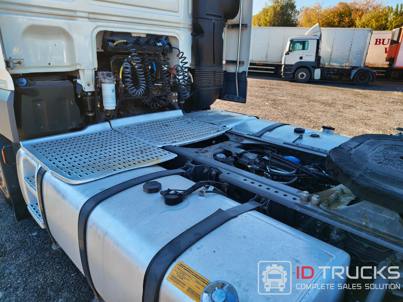 Тягач Седельный тягач DAF XF 106.480, 2021: фото 23