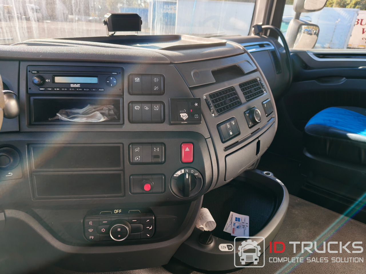 Тягач Седельный тягач DAF XF 106.480, 2021: фото 14