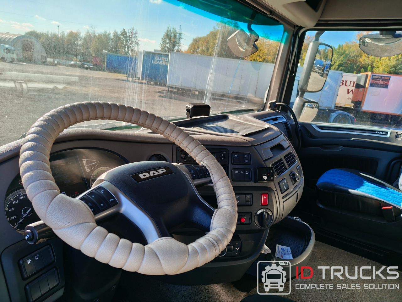 Тягач Седельный тягач DAF XF 106.480, 2021: фото 12