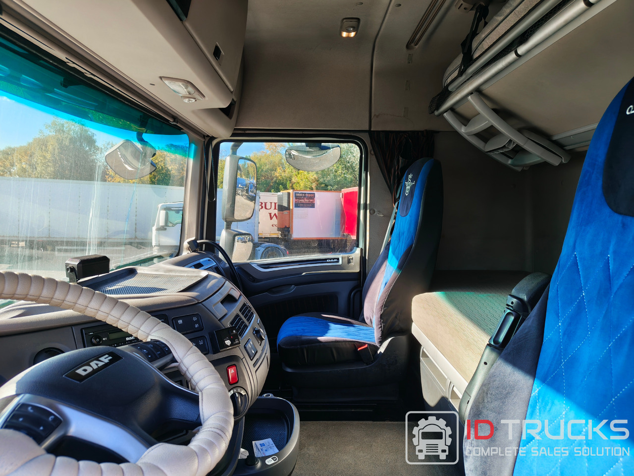Тягач Седельный тягач DAF XF 106.480, 2021: фото 11
