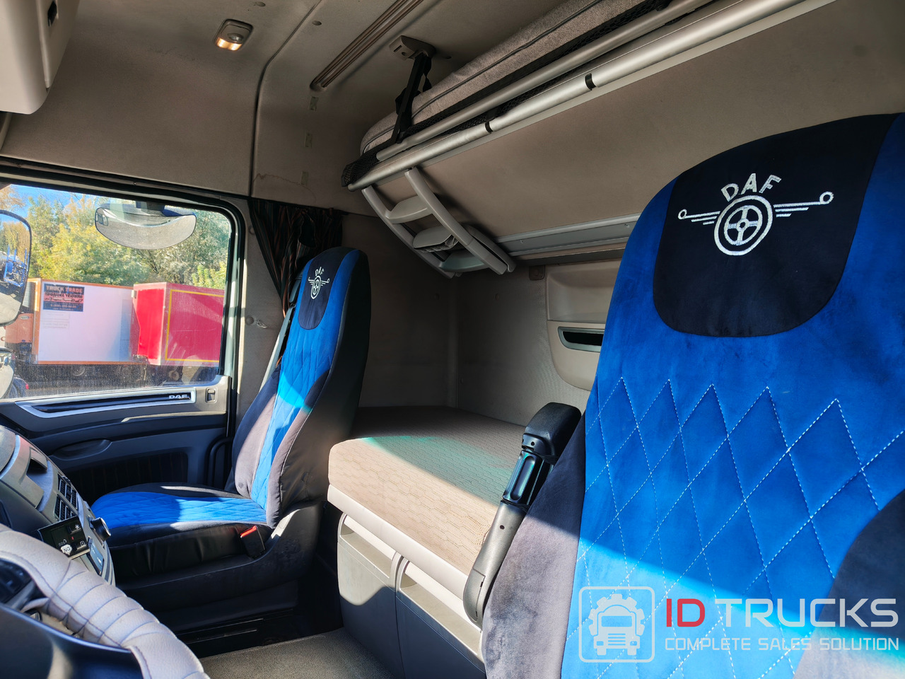 Тягач Седельный тягач DAF XF 106.480, 2021: фото 13