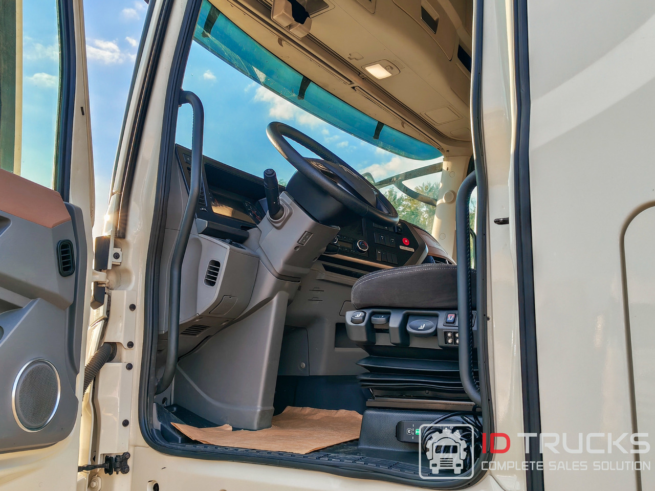 Тягач Седельный тягач DONGFENG GX, 2024: фото 14