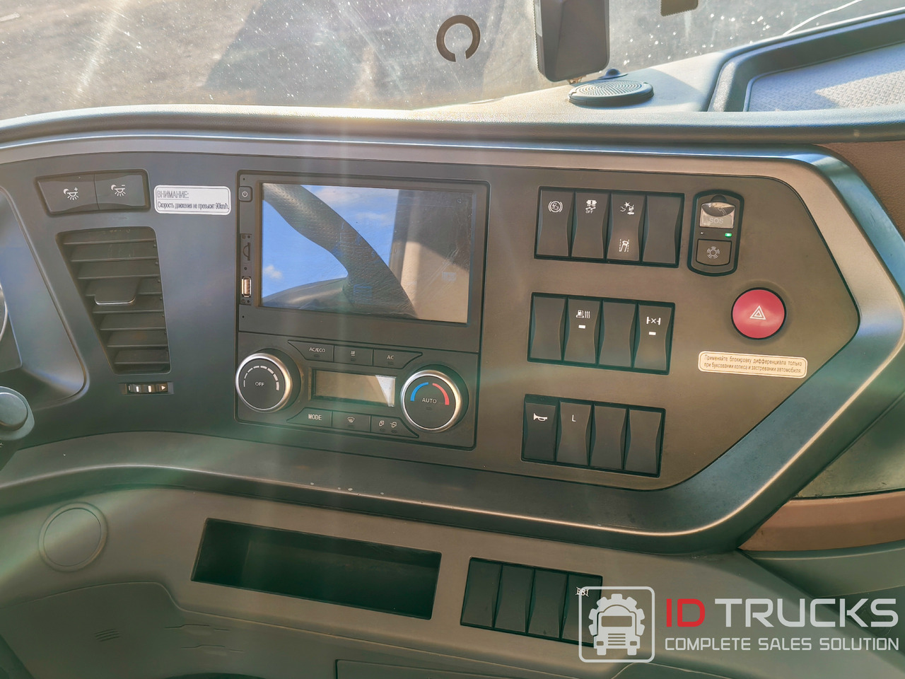 Тягач Седельный тягач DONGFENG GX, 2024: фото 20